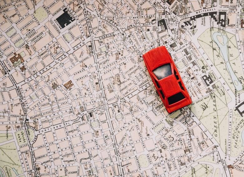 Изображение Я тебя вижу: как дешево и своими руками оснастить машину GPS-трекером