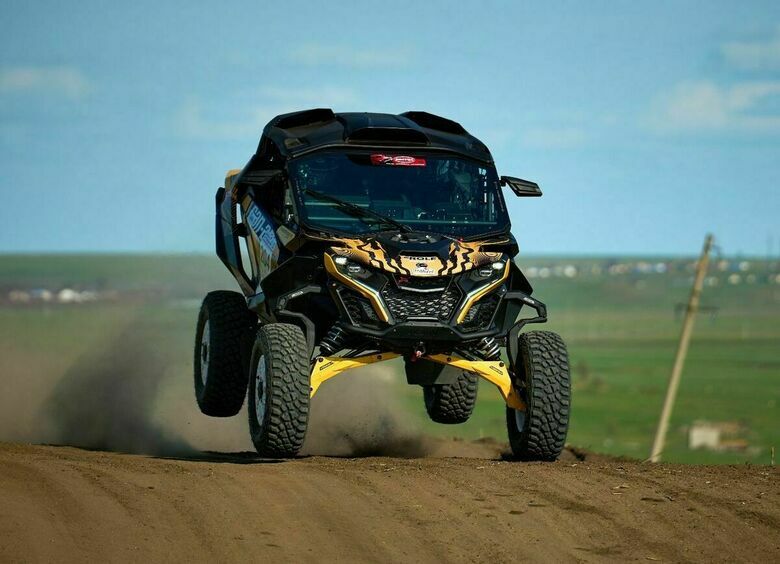 Изображение Как российские гонщики и их технические команды готовятся к гонкам уровня Dakar