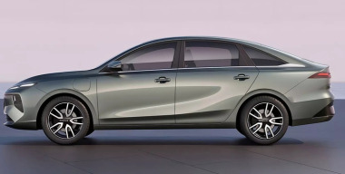 Китайский седан Roewe D6 попал в Книгу рекордов Гиннесса
