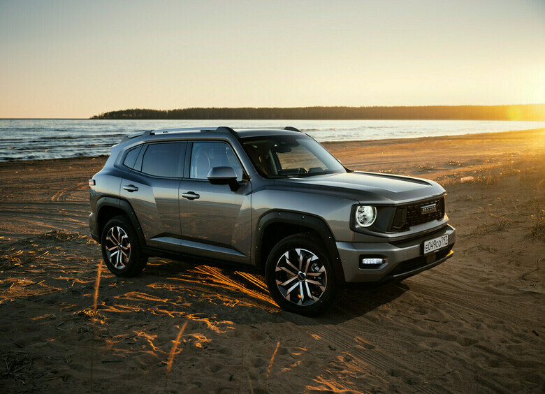 Изображение Первый тест-драйв Haval H7: поиск аудитории «посвежее», или Dargo на максималках
