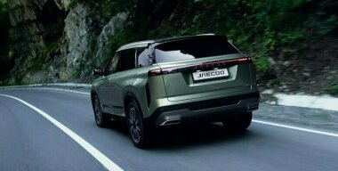 Jaecoo J7 российской сборки поступил в продажу