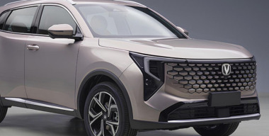 Рассекречено новое поколение кроссовера Changan CS55 Plus