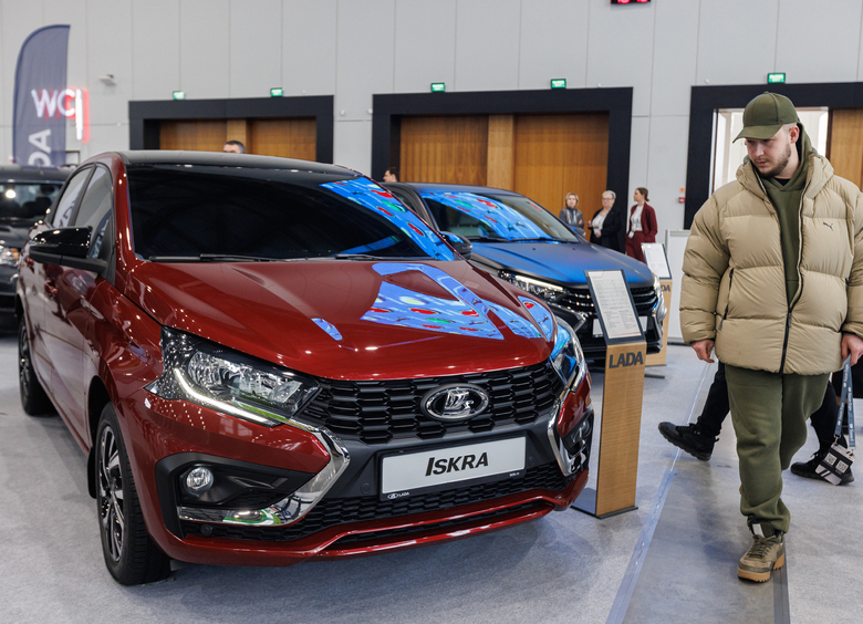 Изображение Дилеры начали собирать предварительные заявки на LADA Iskra