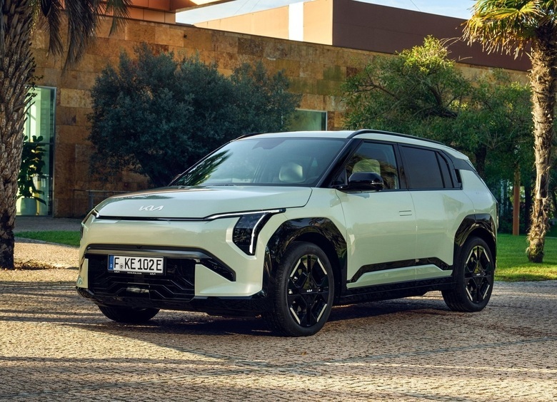 Изображение Лучшим автомобилем в мире в 2025 году признали кроссовер Kia