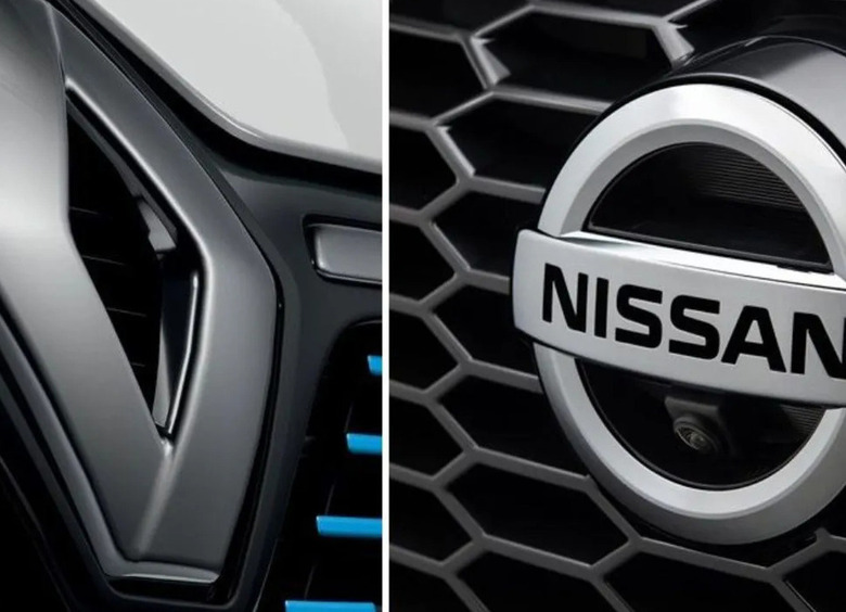 Изображение Альянс Renault-Nissan оказался на грани распада