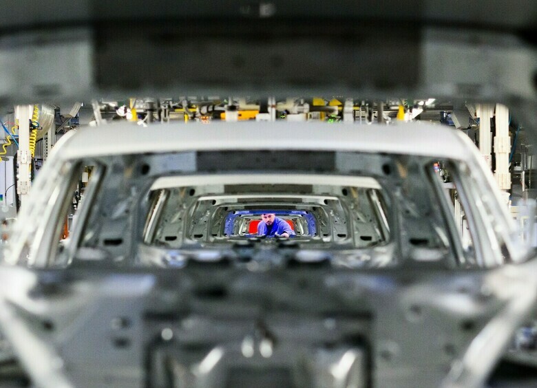 Изображение Экс-завод Volkswagen в Калуге выпустит более 100 тыс. машин до конца года