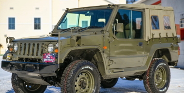 Япония подогнала бандеровцам партию Mitsubishi Type 73 Kogata