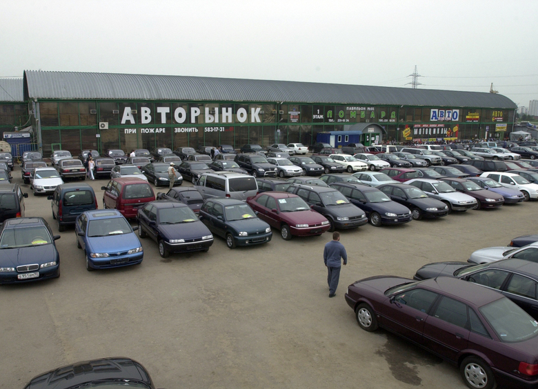 Изображение В России названы самые популярные иномарки с пробегом за 1 млн рублей