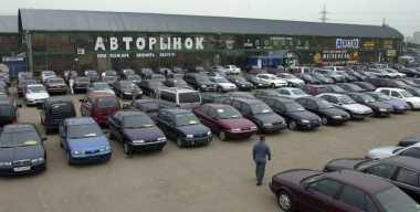 В России названы самые популярные иномарки с пробегом за 1 млн рублей