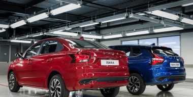 АВТОВАЗ не планирует завалить рынок своим новым флагманом LADA Iskra