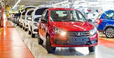 АВТОВАЗ пока не откажется от LADA Granta в пользу новой Iskra