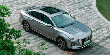 Hongqi представит сразу 3 новинки на мотор-шоу в Шанхае