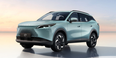 Кроссовер Omoda C7 прошел сертификацию в России