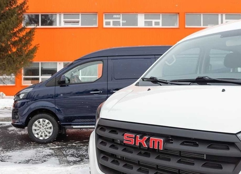 Изображение АВТОВАЗ поставит на конвейер автомобили SKM в 2026 году