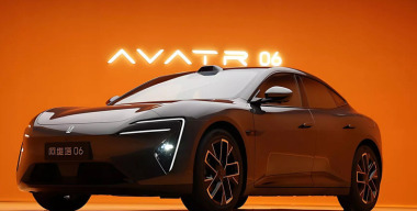 Avatr официально привезет в Россию самую доступную модель