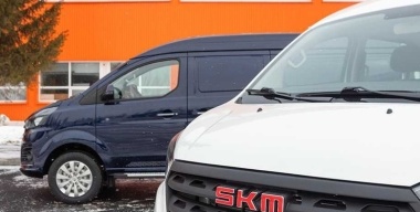 АВТОВАЗ поставит на конвейер автомобили SKM в 2026 году