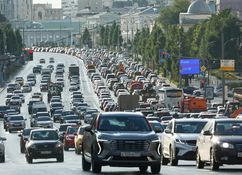 Изображение Москвичам рассказали, как подготовиться к пробкам в майские праздники