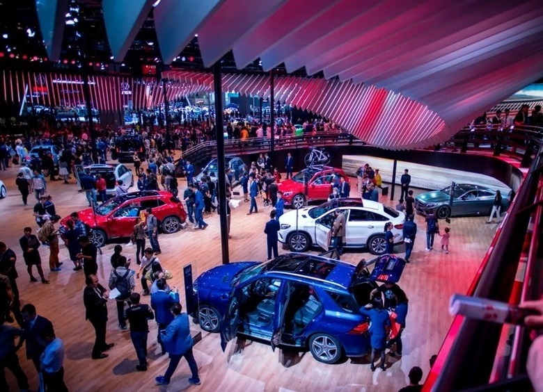 Едем в Ху: самые актуальные для России новинки Шанхайского автосалона-2025