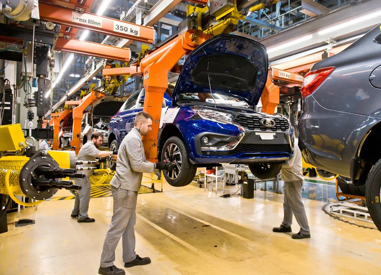 Изображение Да возгорится: как АВТОВАЗ проговорился о ценах на LADA Iskra и проблемах с КНР