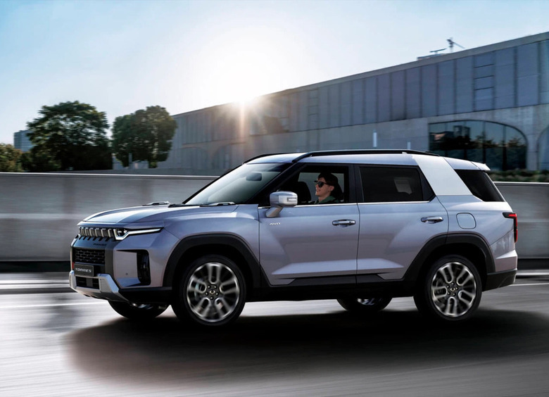 KGM локализует на «Автоторе» четыре модели