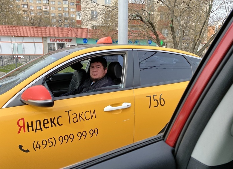 Изображение Цифровая революция в такси не спасет пассажиров от криминальных «извозчиков»