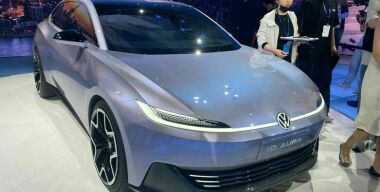 Volkswagen привез на Шанхайское мотор-шоу сразу три концепта