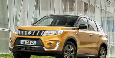 Suzuki отзывает 3756 автомобилей SX4 и Vitara для замены вакуумного насоса