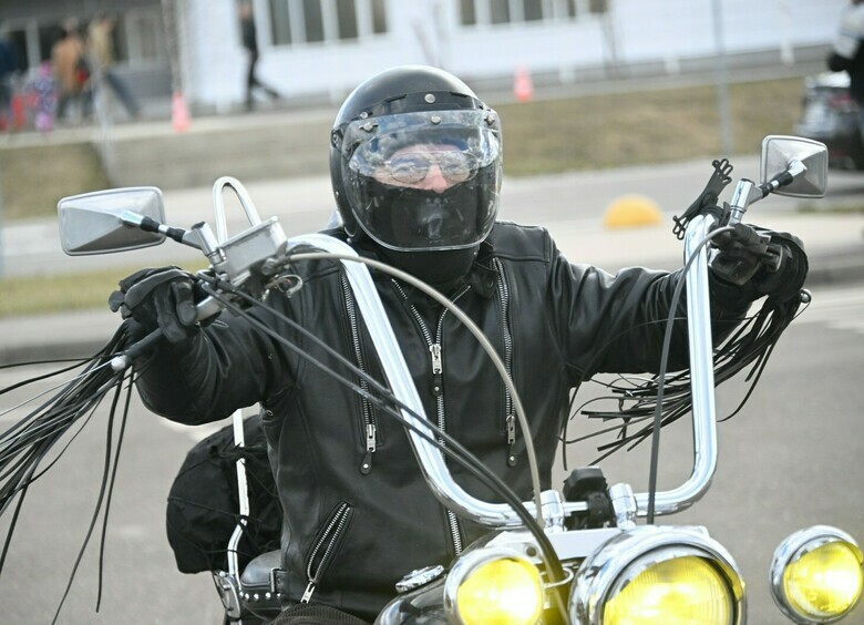 Изображение Литва не пустила российских байкеров в свое квазигосударство