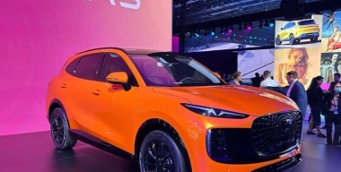 Chery провела презентацию новейших кроссоверов Lepas L4 и L6