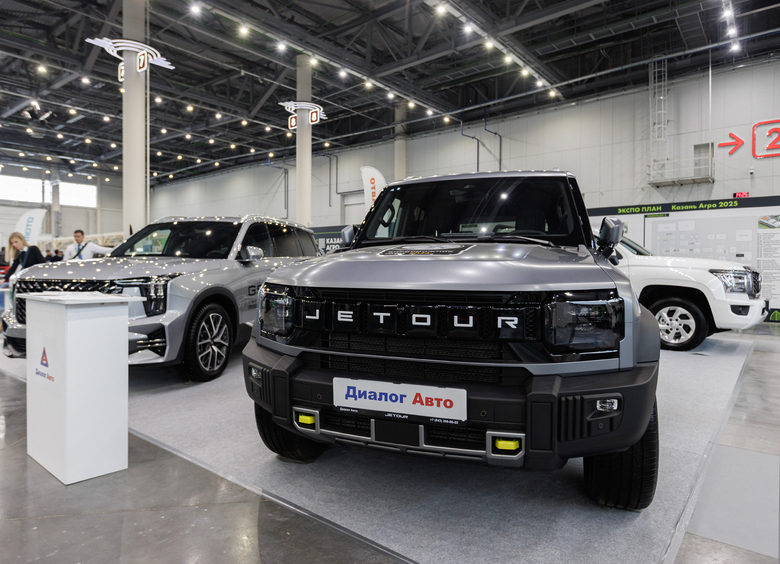 Изображение Jetour прокомментировала слухи о продаже своих машин в РФ под брендом Votour