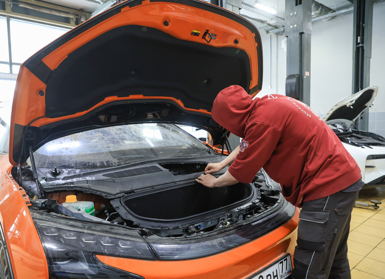 Изображение Эксперт объяснил, как резкая смена погоды влияет на узлы и агрегаты автомобиля