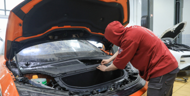 Эксперт объяснил, как резкая смена погоды влияет на узлы и агрегаты автомобиля