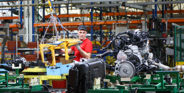Завод «Автотор» сворачивает некоторые проекты из-за нулевого спроса