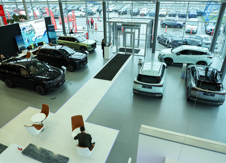 Изображение Эксперты назвали самые популярные автомобили с пробегом в России в 2025 году