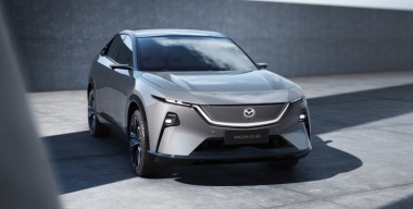 Новый кроссовер Mazda EZ-60 собрал рекордное количество предзаказов