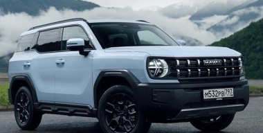 Haval сертифицировал для нашего рынка кроссовер H3 российской сборки