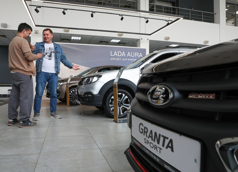 Изображение АВТОВАЗ планирует продать за рубежом более 30 тыс. машин до конца 2025 года