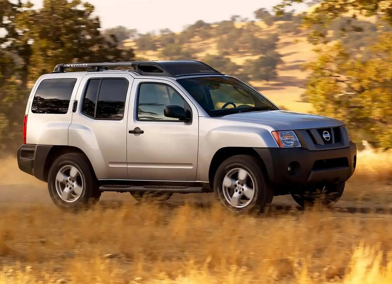 Изображение Nissan возродит один из своих старейших внедорожников Xterra