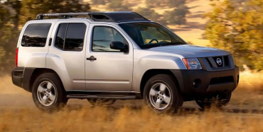 Nissan возродит один из своих старейших внедорожников Xterra