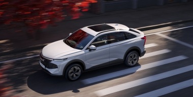 Haval объявил российские цены на купеобразный кроссовер F7x второго поколения