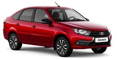 В России стартовали продажи обновленных топовых версий LADA Granta