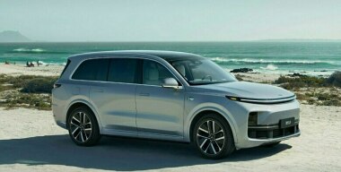 Первый официальный дилер Li Auto в России откроется уже в мае
