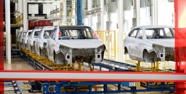 АВТОВАЗ модернизирует производство в майские выходные для выпуска новинок