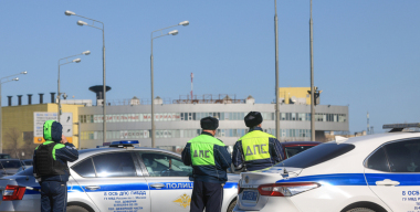 Столичная ГИБДД выписала иностранным водителям штрафов на 3,1 млн рублей