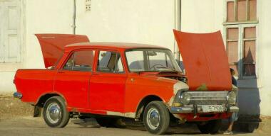 В продаже появился 40-летний «Москвич-412» с кусачим ценником