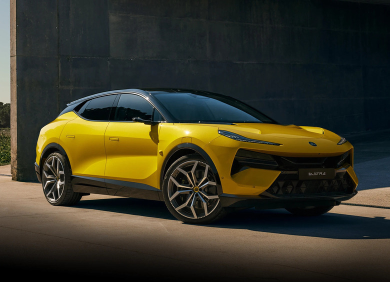 Изображение На российский авторынок может официально выйти марка Lotus