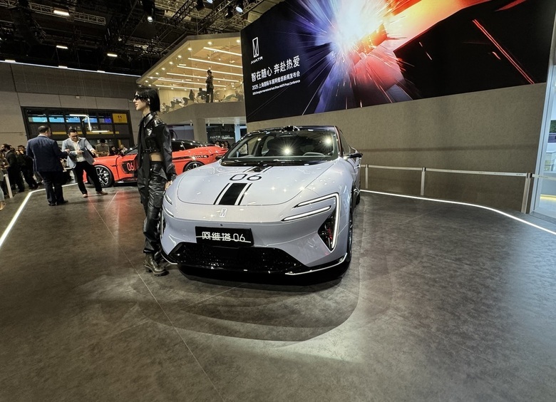 Изображение Шанхайский автосалон-2025: Changan уходит в небо, оставаясь на земле