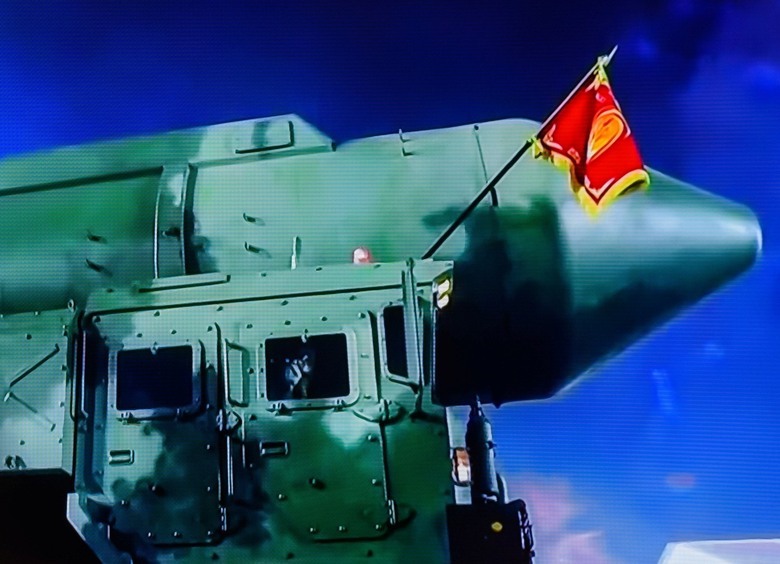 Изображение Корейские Hwasong-11Ga: как они могли воевать под Курском