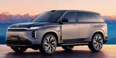 Гибридный кроссовер GAC S7 приедет в Россию раньше, чем предполагалось