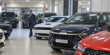 Стоимость китайских автомобилей с пробегом снизилась на фоне общего роста цен